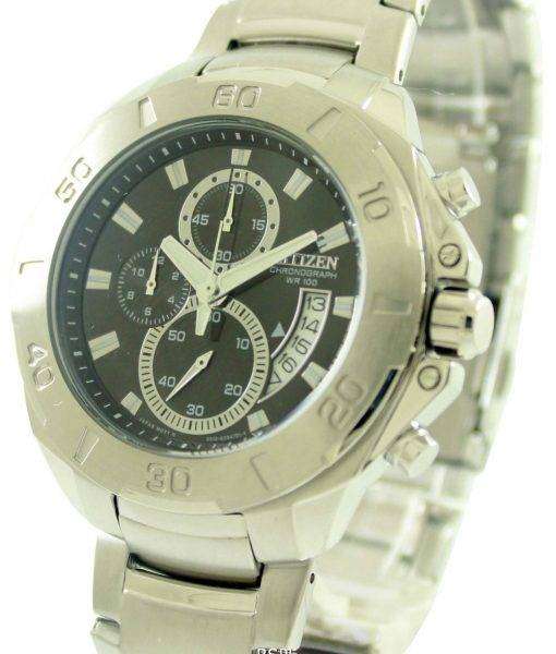 citizen chronograph an3400