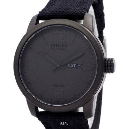 Citizen Eco-Drive Nylon Strap BM8475-00F Men's Watch