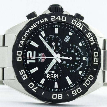 Tag Heuer Formula 1 Chronograph Quartz Tachymeter 200M CAZ1010.BA0842 Men's Watch