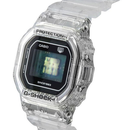 Casio G-Shock Clear Remix 40th Anniversary Limited Edition Digital Quartz DW-5040RX-7 200M Men's Watch