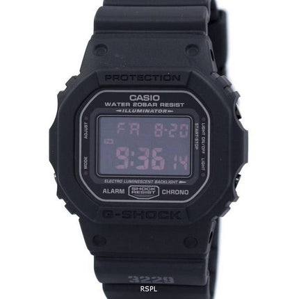 Casio G-Shock DW-5600MS-1D Mens Watch