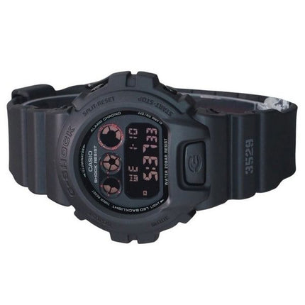 Casio G-Shock Digital Resin Strap Quartz DW-6900UMS-1 200M Men's Watch