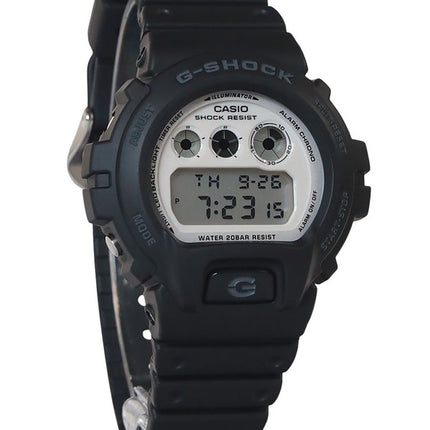 Casio G-Shock Digital Resin Strap Quartz DW-6900WD-1 200M Men's Watch