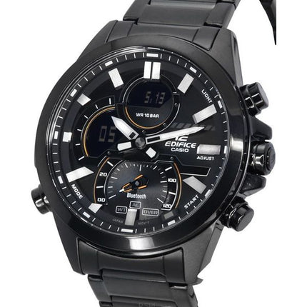 Casio Edifice Quartz Sports ECB-30DC-1A ECB30DC-1 Men's Watch