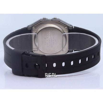 Casio Digital Resin Black Dial Quartz F-91WM-1B F91WM-1B Mens Watch