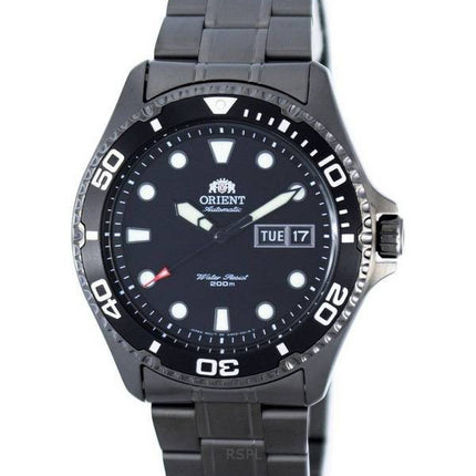 Orient Ray Raven II Automatic Power Reserve 200M FAA02003B9 Men's Watch