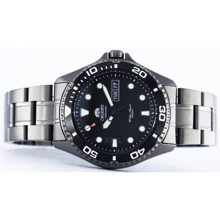 Orient Ray Raven II Automatic Power Reserve 200M FAA02003B9 Men's Watch