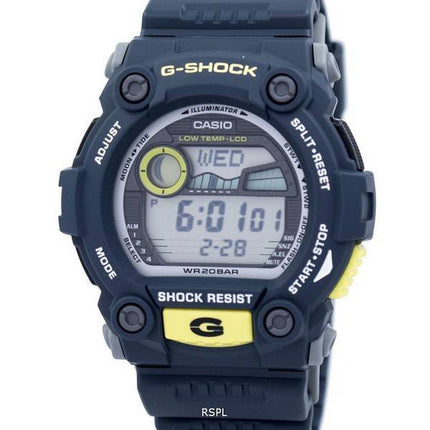 Casio G-ShockA G-7900-2D Rescue Sport Mens Watch