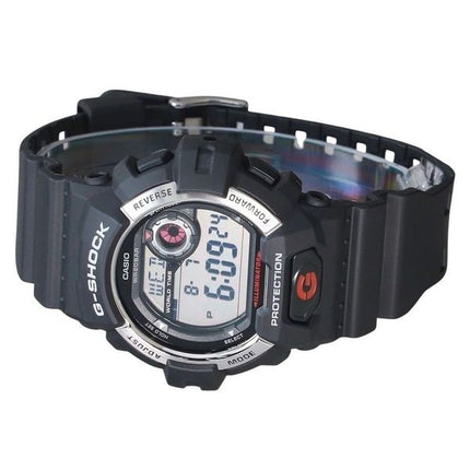 Casio G-Shock Digital Resin Strap Quartz G-8900S-1 200M Men's Watch