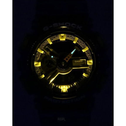 Casio G-Shock Analog Digital Joy Topia Series Translucent Quartz GA-110JT-2A 200M Men's Watch