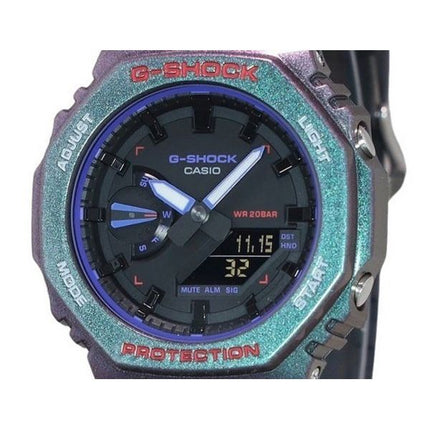 Casio G-Shock Aim High Gaming Series Analog Digital Quartz GA-2100AH-6A 200M Mens Watch