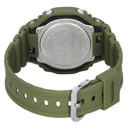 Casio G-Shock Analog Digital Smartphone Link Bluetooth Green Dial Solar GA-B2100FC-3A 200M Men's Watch