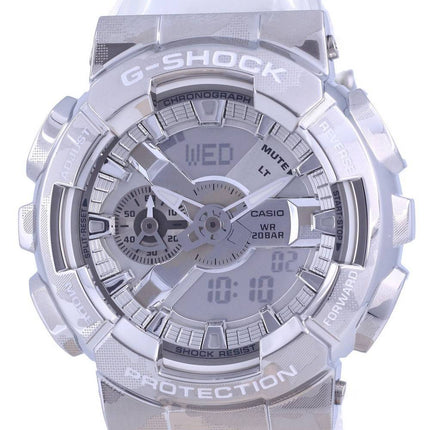 Casio G-Shock Special Color Analog Digital GM-110SCM-1A GM110SCM-1 200M Men's Watch