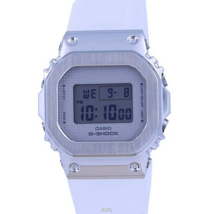 Casio G-Shock Digital Resin Band GM-S5600SK-7 GMS5600SK-7 200M Women's Watch