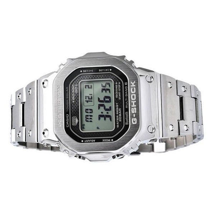 Casio G-Shock Digital Smartphone Link Full Metal Tough Solar GMW-B5000D-1 200M Mens Watch