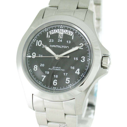 Hamilton Automatic Khaki King H64455133 Mens Watch