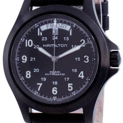 Hamilton Khaki Field King Automatic H64465733 Men's Watch