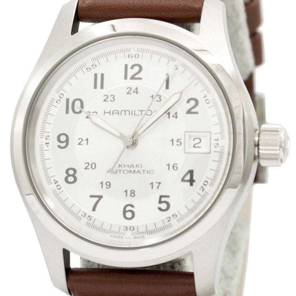 Hamilton Automatic Khaki Field H70455553 Mens Watch