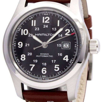 Hamilton Khaki Field Automatic H70555533 Mens Watch