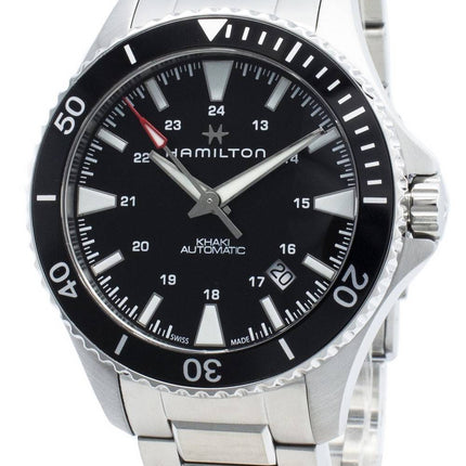 Hamilton Khaki Navy H82335131 Automatic Men's Watch