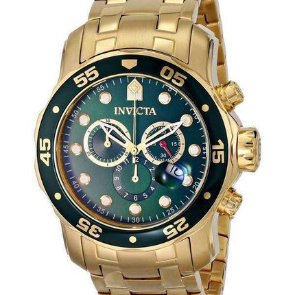 Invicta Pro Diver Chronograph 200M INV0075/0075 Mens Watch