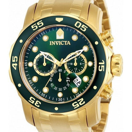 Invicta Pro Diver Chronograph 200M INV0075/0075 Mens Watch