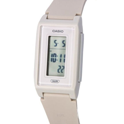 Casio POP Digital Resin Strap Quartz LF-10WH-4 Unisex Watch