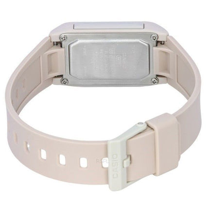 Casio POP Digital Resin Strap Quartz LF-10WH-4 Unisex Watch