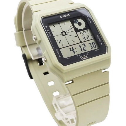 Casio POP Digital Resin Strap Quartz LF-20W-3A Unisex Watch