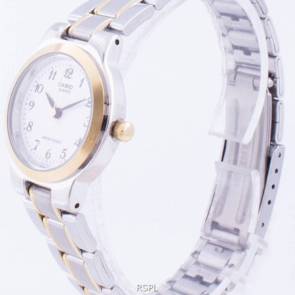 Casio Quartz Analog LTP-1131G-7BRDF LTP-1131G-7BR Womens Watch