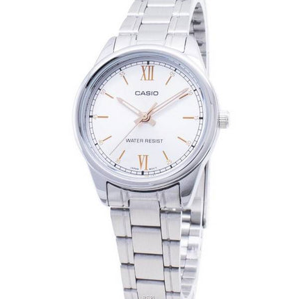 Casio Quartz LTP-V005D-7B2 LTPV005D-7B2 Analog Women's Watch