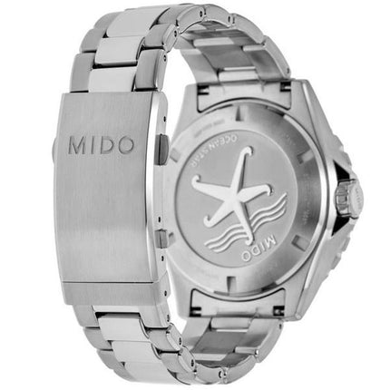 Mido Ocean Star 600 Chronometer Blue Dial Automatic Divers M026.608.11.041.01 600M Mens Watch