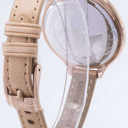 Michael Kors Runway Rose Gold MK2284 Womens Watch