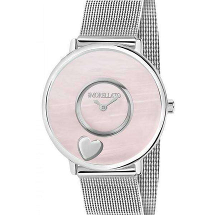 Morellato Analog Quartz R0153150504 Women's Watch