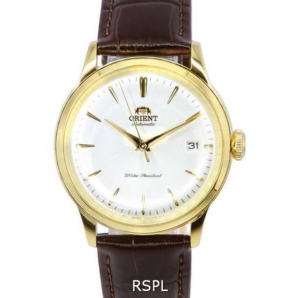 Orient Classic Bambino White Dial Automatic RA-AC0M01S10B RA-AC0M01S30B Men's Watch