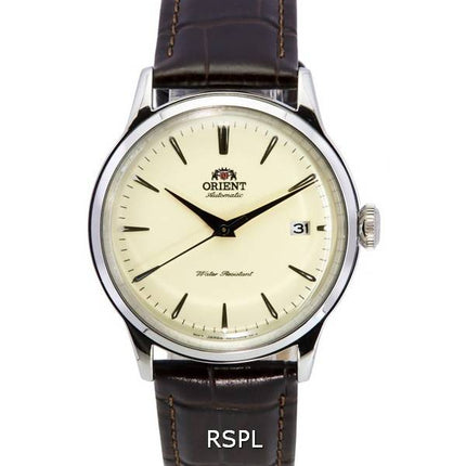 Orient Classic Bambino Champagne Dial Automatic RA-AC0M04Y10B RA-AC0M04Y30B Men's Watch