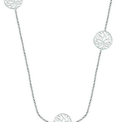 Morellato Loto Stainless Steel SATD02 Women's Necklace