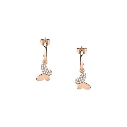 Morellato Passioni Stainless Steel Earrings SAUN09 For Women