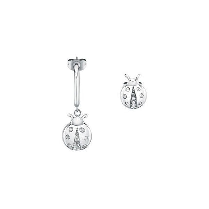 Morellato Istanti Stainless Steel Earrings SAVZ07 For Women