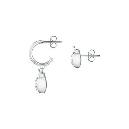 Morellato Istanti Stainless Steel Earrings SAVZ07 For Women