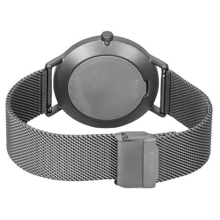 Skagen Kuppel Stainless Steel Grey Dial Quartz SKW6891 Men's Watch