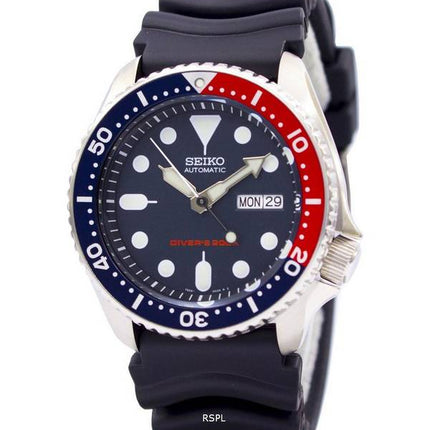 Seiko Automatic Diver's SKX009 SKX009K1 SKX009K Men's Watch