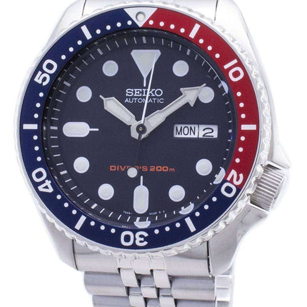 Seiko Automatic Divers 200M 21 Jewels SKX009K2 Mens Watch