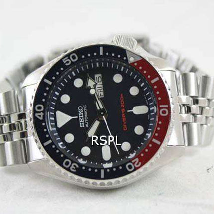 Seiko Automatic Divers 200M 21 Jewels SKX009K2 Mens Watch