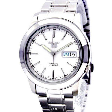 Seiko 5 Automatic 21 Jewels SNKE49K1 SNKE49K Mens Watch