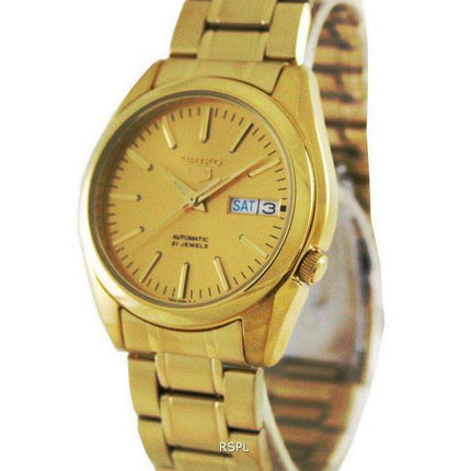 Seiko 5 21 Jewels Automatic SNKL48K1 SNKL48K SNKL48 Mens Watch