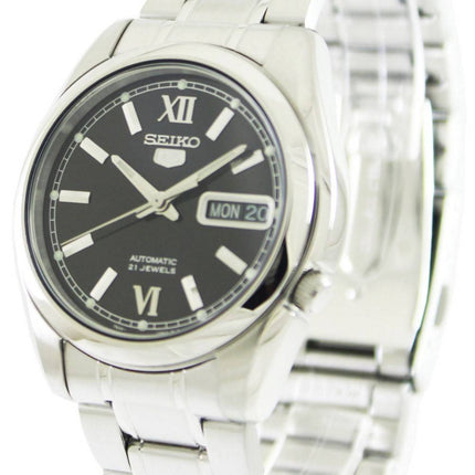 Seiko 5 Automatic 21 Jewels SNKL55K1 SNKL55K Mens Watch