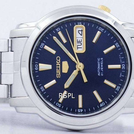 Seiko 5 Automatic SNKL79 SNKL79K1 SNKL79K Men's Watch