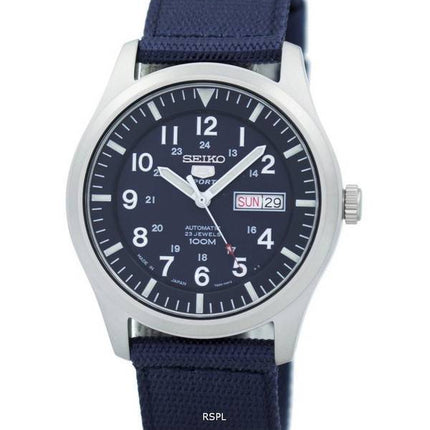 Seiko Automatic Sports SNZG11J1 SNZG11J SNZG11 Mens Watch