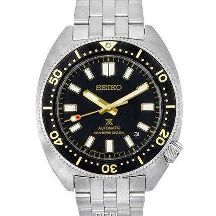 Seiko Prospex Heritage Turtle 1968 Re-Interpretation Automatic Diver's SPB315 SPB315J1 SPB315J 200M Men's Watch